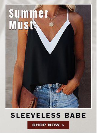 SleevelessBabe