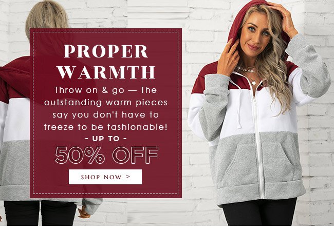 ProperWarmth
