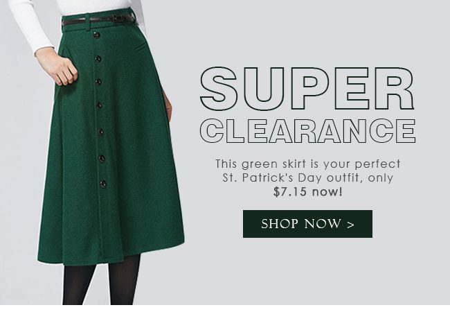 SuperClearance