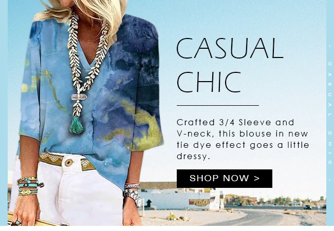 Casual-Chic