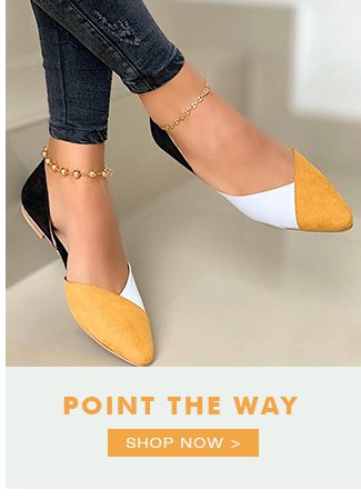 PointTheWay