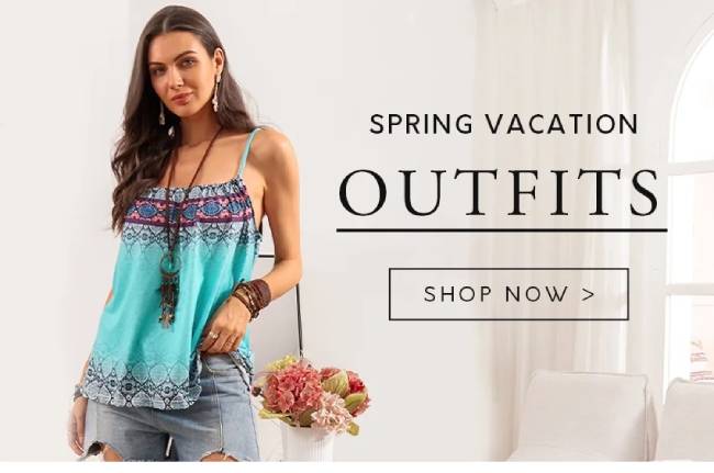 VacationOutfits