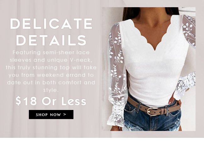 DelicateDetails