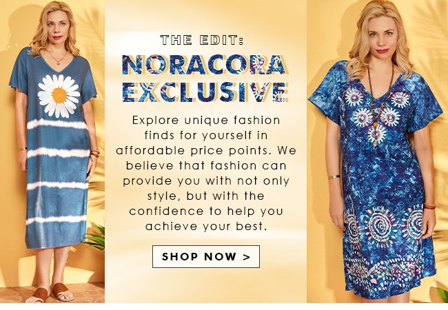 NoracoraExclusive