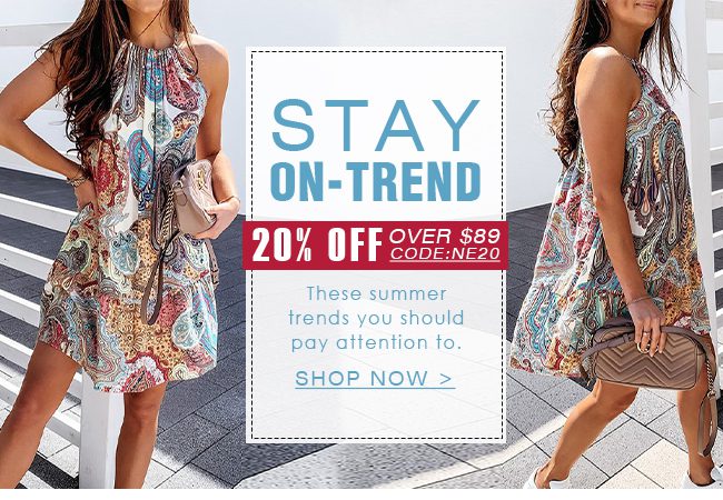 StayOnTrend