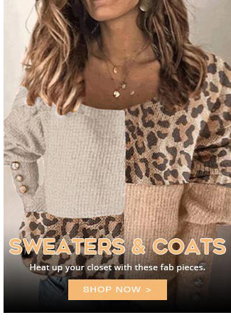 SweatersAndCoats