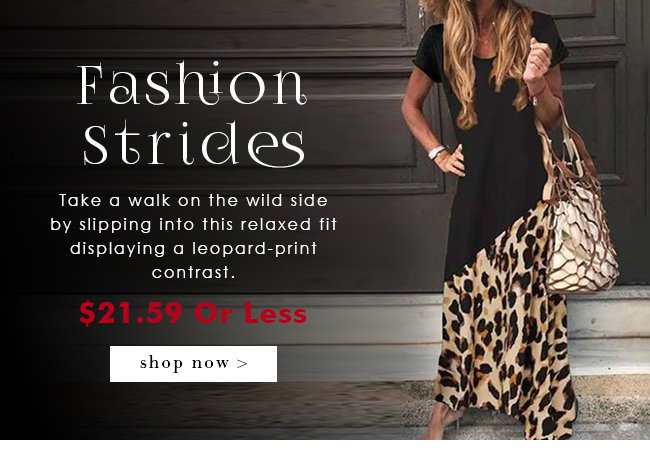 FashionStrides