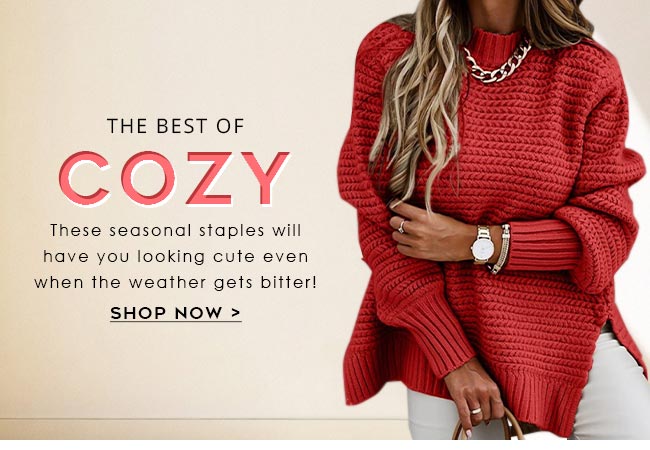 TheBestofCozy