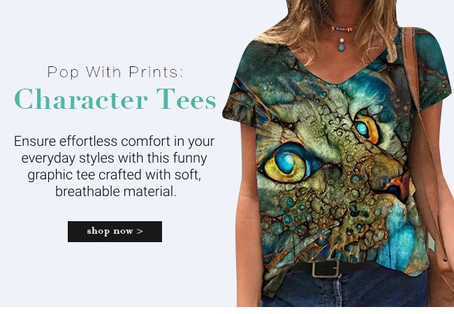 CharacterTees