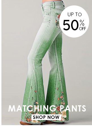 MatchingPants