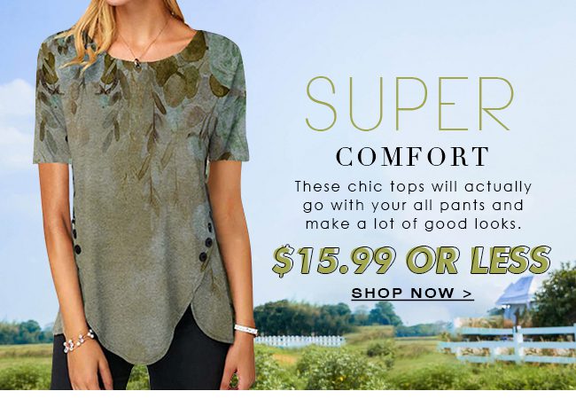 SuperComfort
