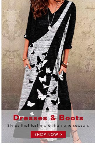 DressesAndBoots