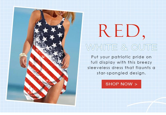 RedWhiteAndCute