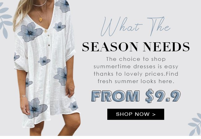 WhatTheSeasonNeeds