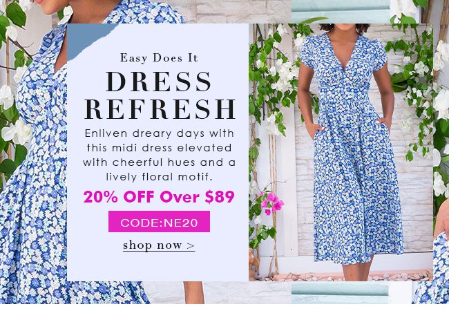 DressRefresh