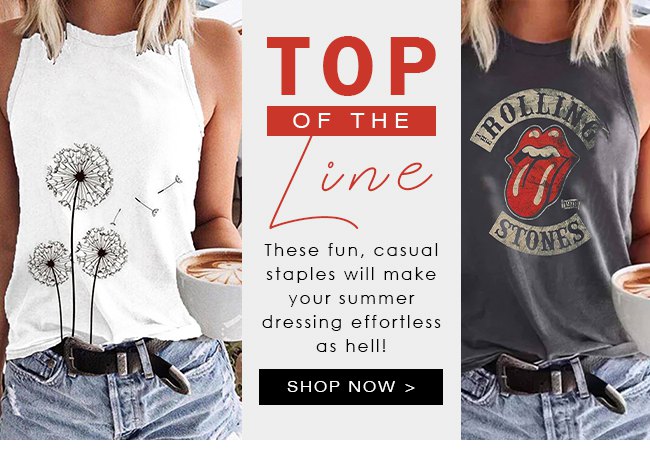 Top-of-The-Line