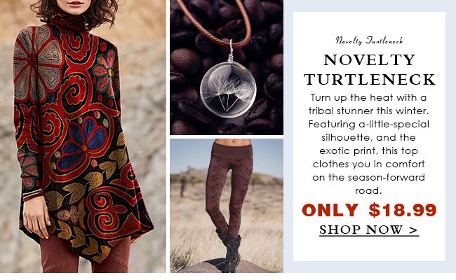 NoveltyTurtleneck