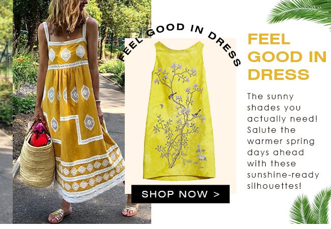 FeelGoodInDress
