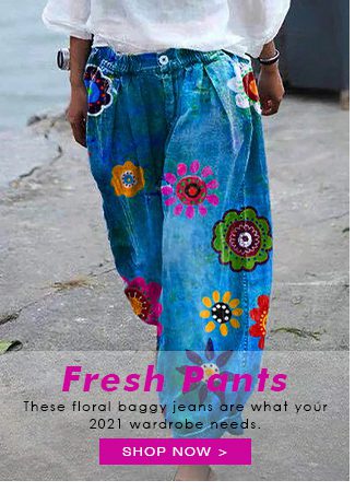FreshPants