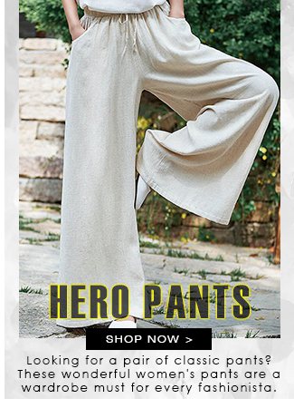 HeroPants