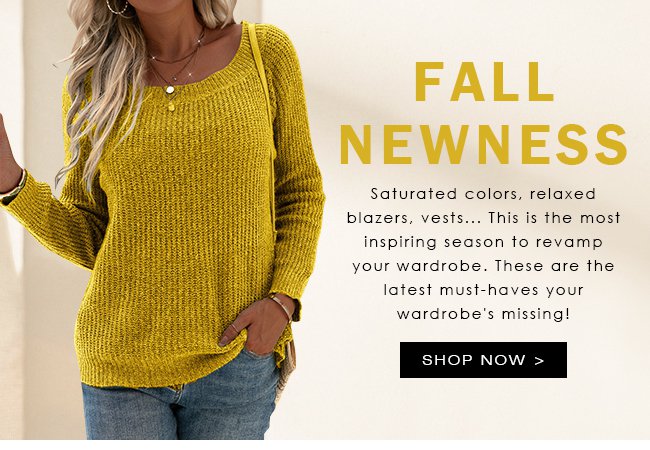 FallNewness