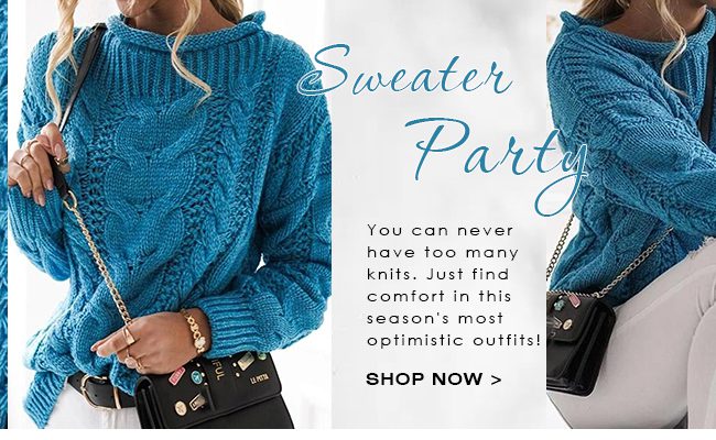 SweaterParty