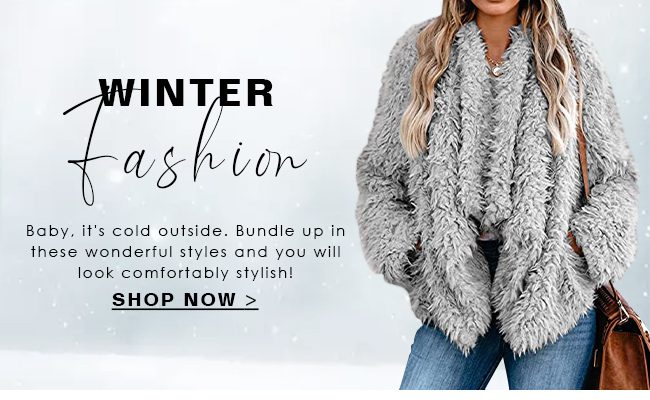 WinterFashion
