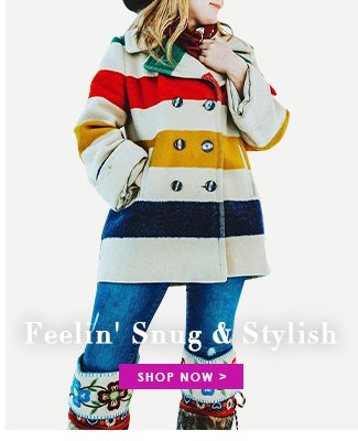 FeelingSnugStylish