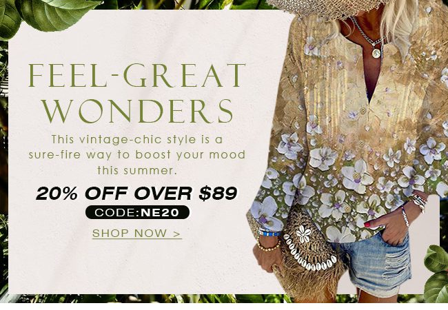 FeelGreatWonders