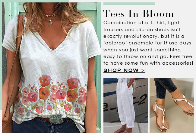 TeesInBloom