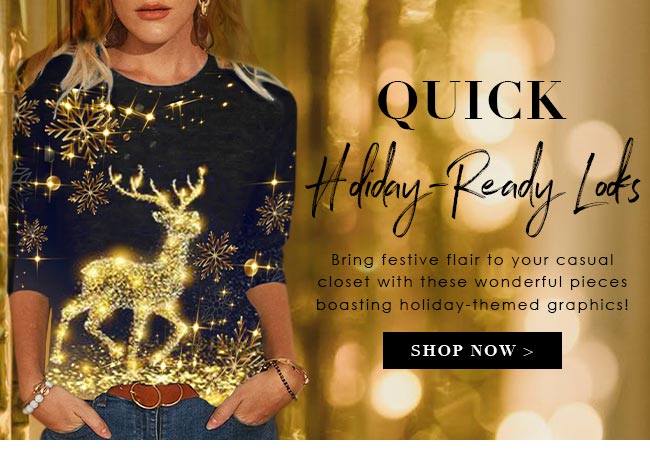 QuickHoliday-ReadyLooks