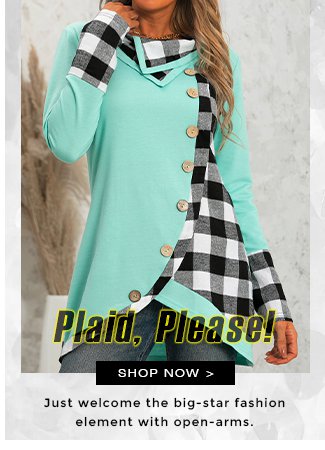 PlaidPlease