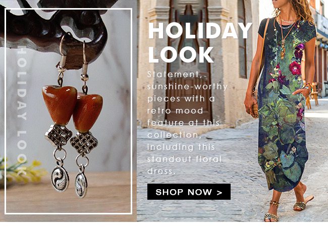 HolidayLook