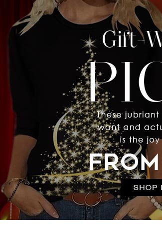 Gift-WorthyPicks