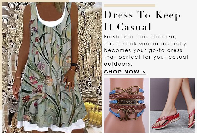 DressToKeepItCasual