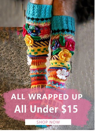 AllWrappedUp