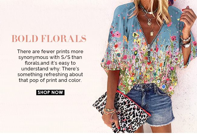 BoldFlorals