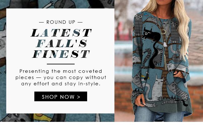LatestFallsFinest