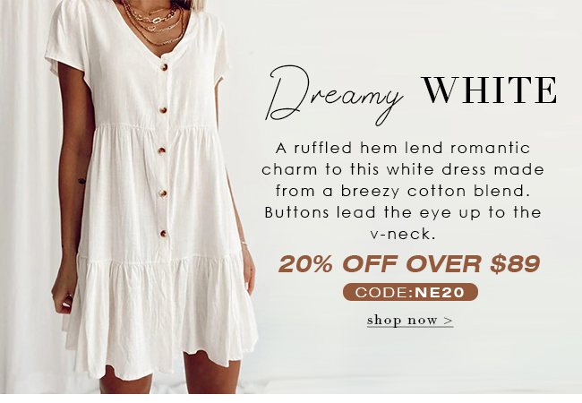 DreamyWhite