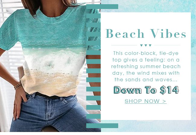 BeachVibes