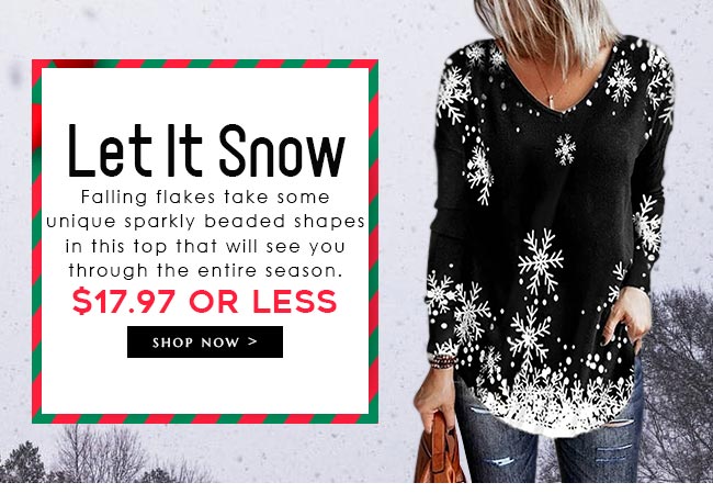 LetItSnow