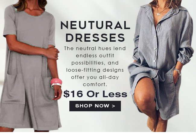 NeuturalDresses