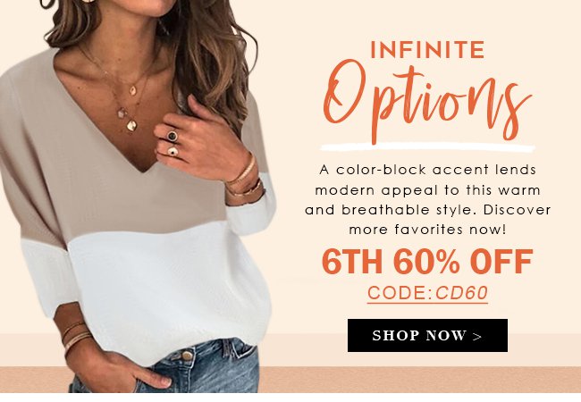 InfiniteOptions