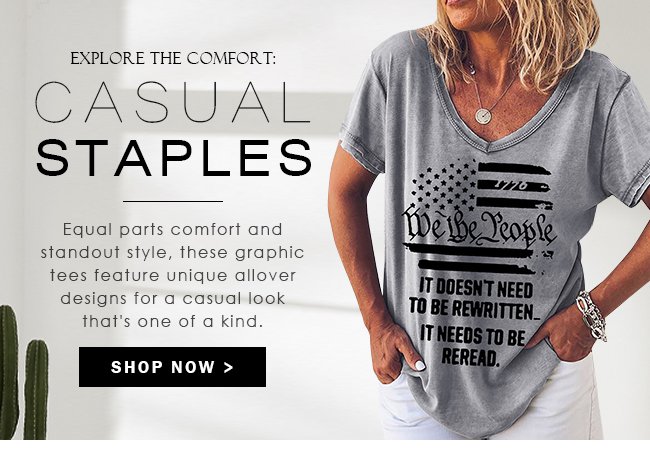 CasualStaples