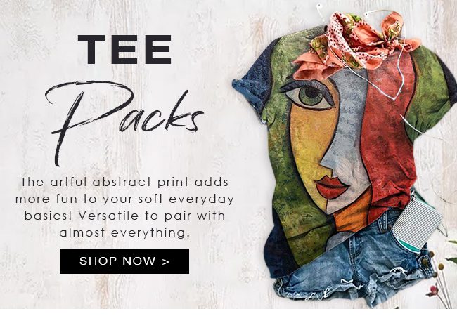 TeePacks