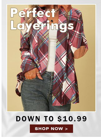 PerfectLayerings