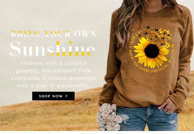 BringYourOwnSunshine
