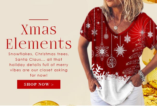 XmasElements