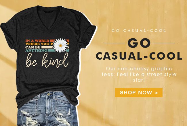 GoCasual-Cool