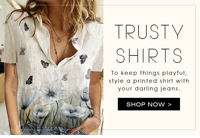 TrustyShirts